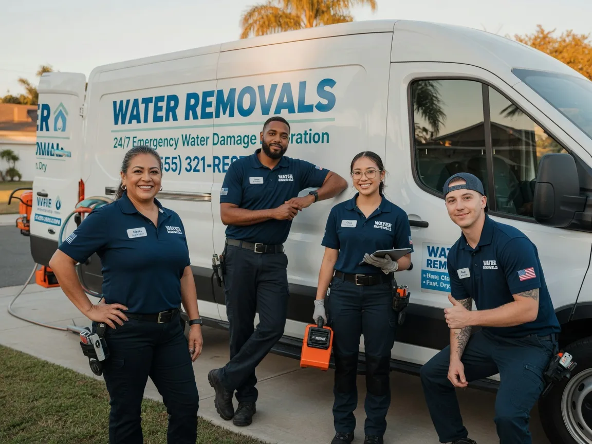 Water Removal company in Oak Creek, CO