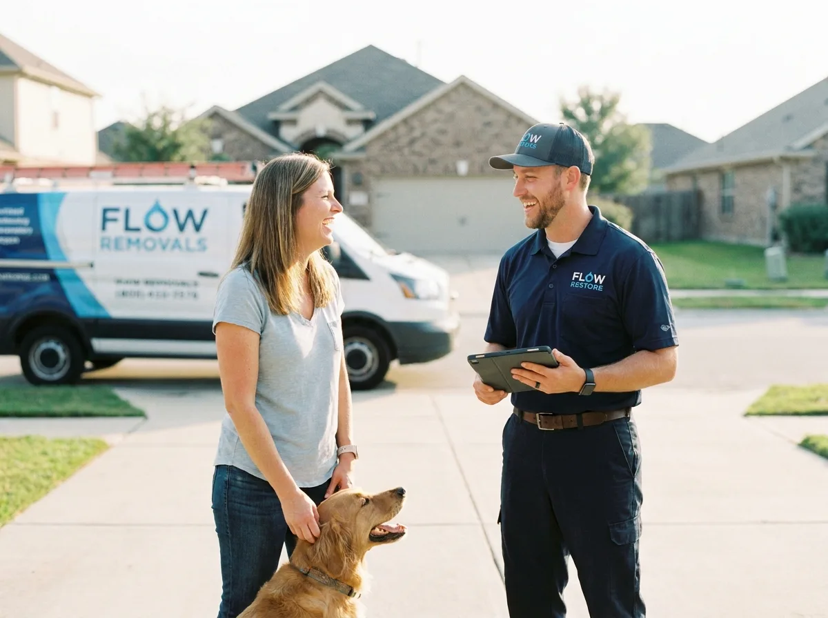 Water Removal Oak Creek, CO FAQs
