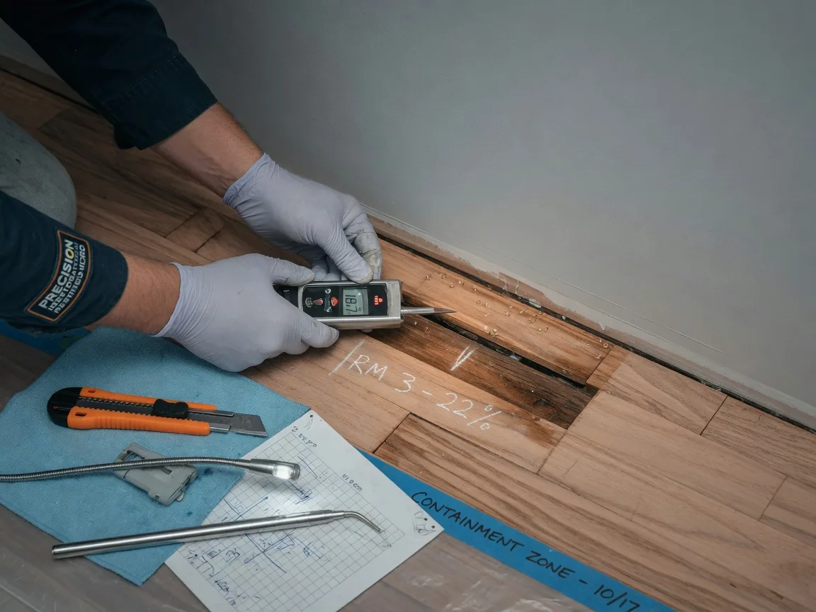 Why choose Water Removal in Oak Creek, CO